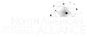 North American Steel Alliance Logo
